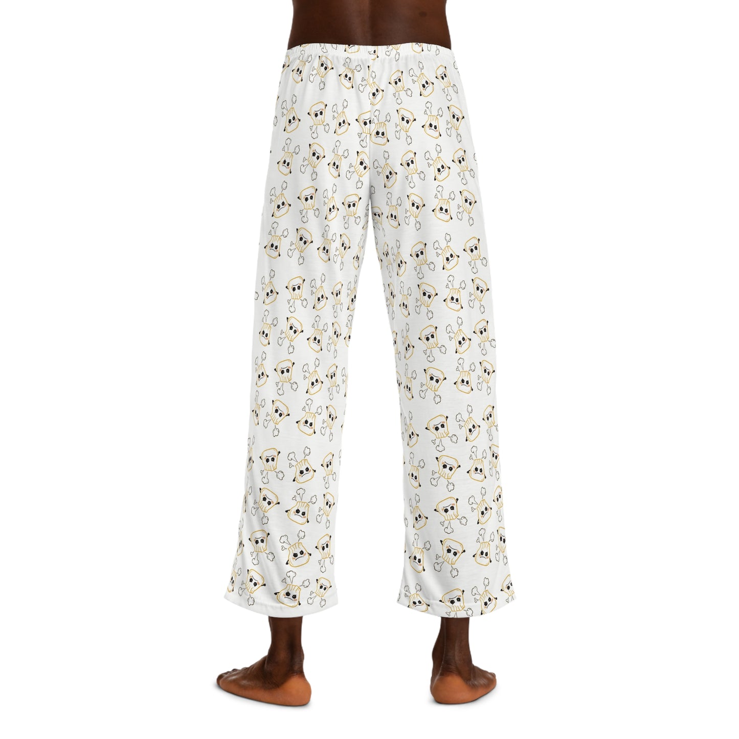 Men's Pajama Pants - Hangry!