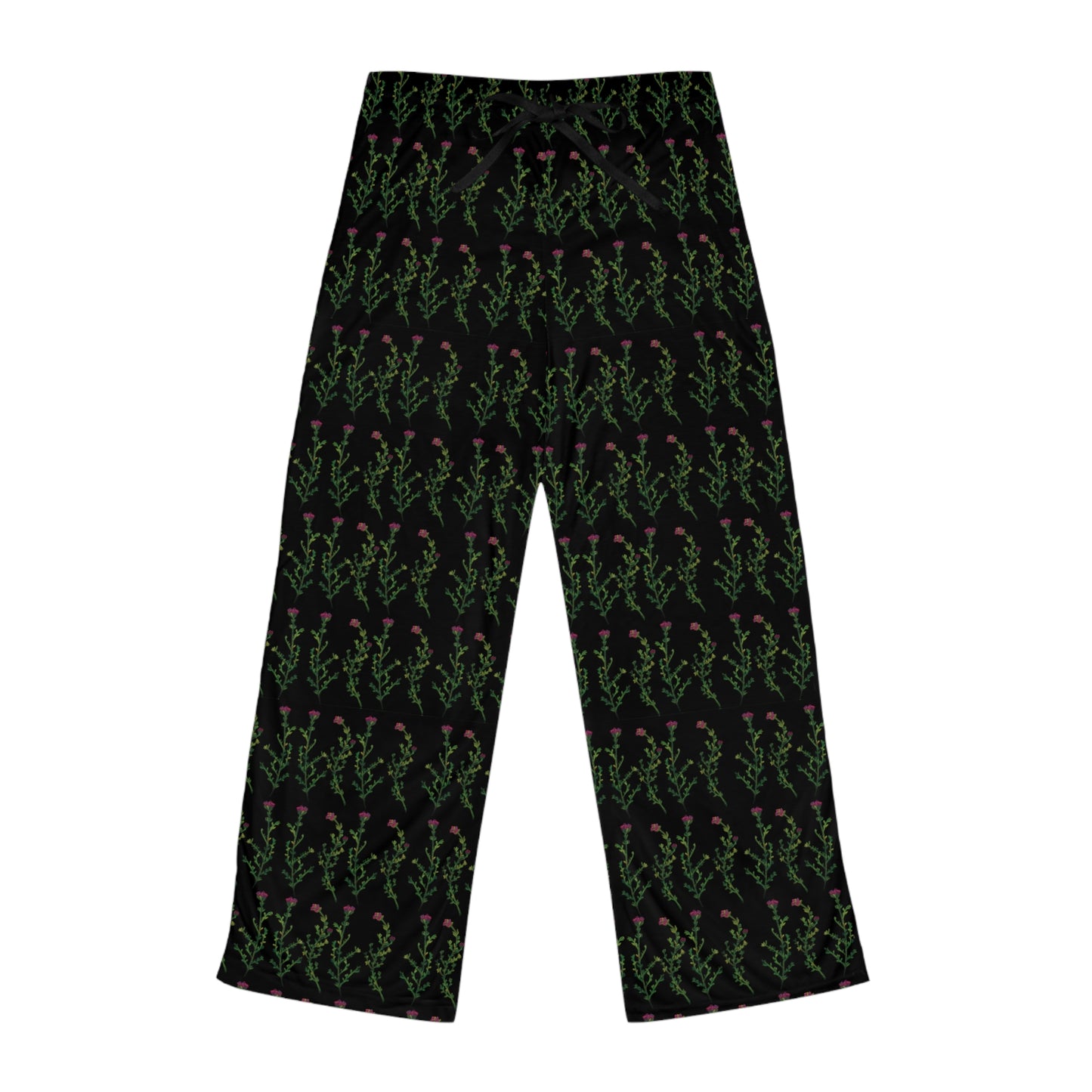 Women's Pajama Pants - Make Thyme for Yourself
