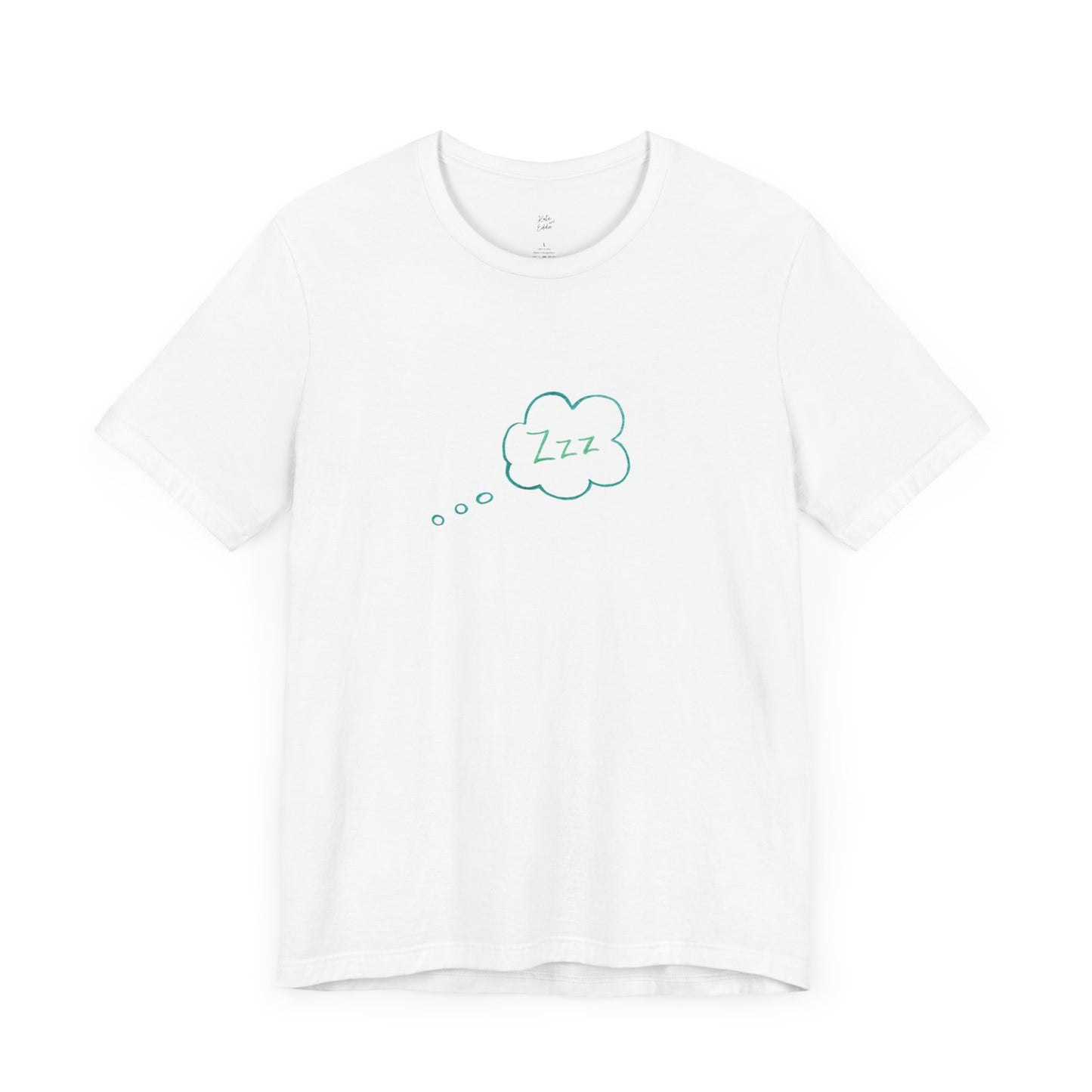 Unisex Jersey Short Sleeve T-shirt - Get your Zzz’s