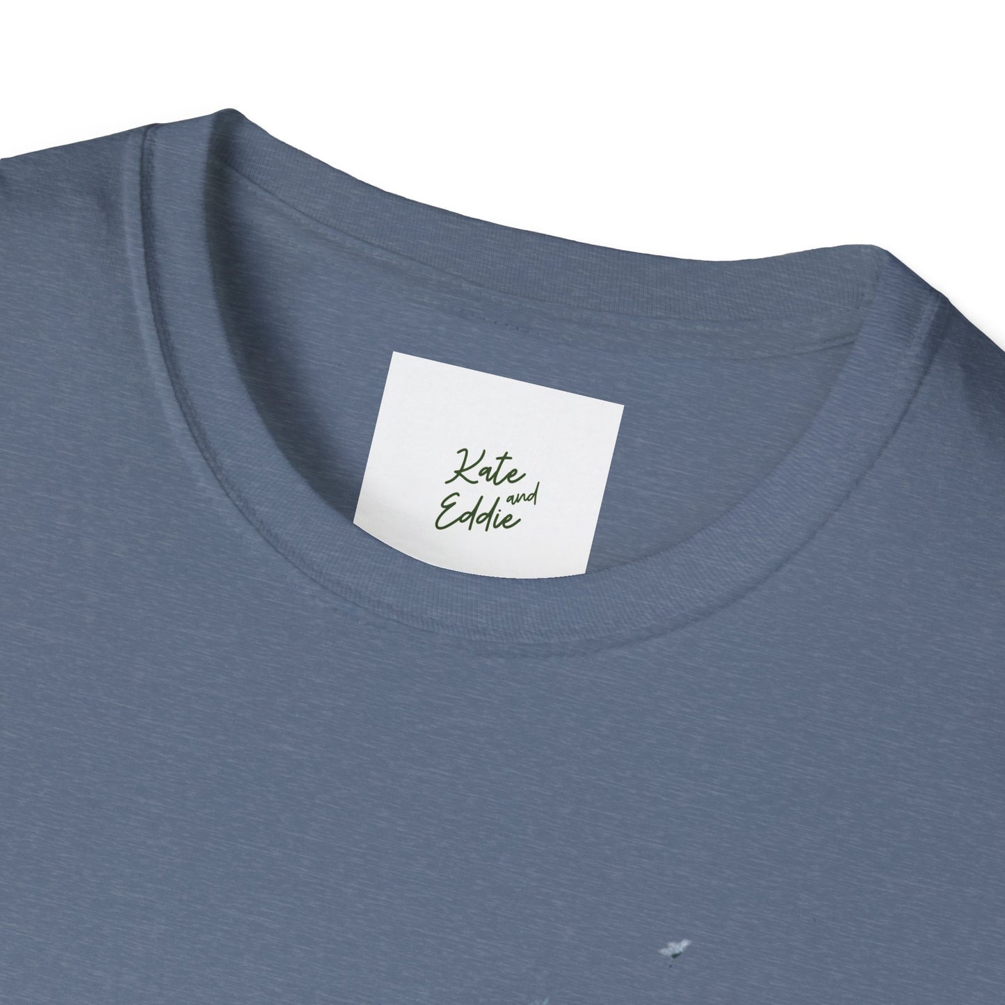 Unisex Softstyle T-Shirt - Sing, Dance & Make Wishes