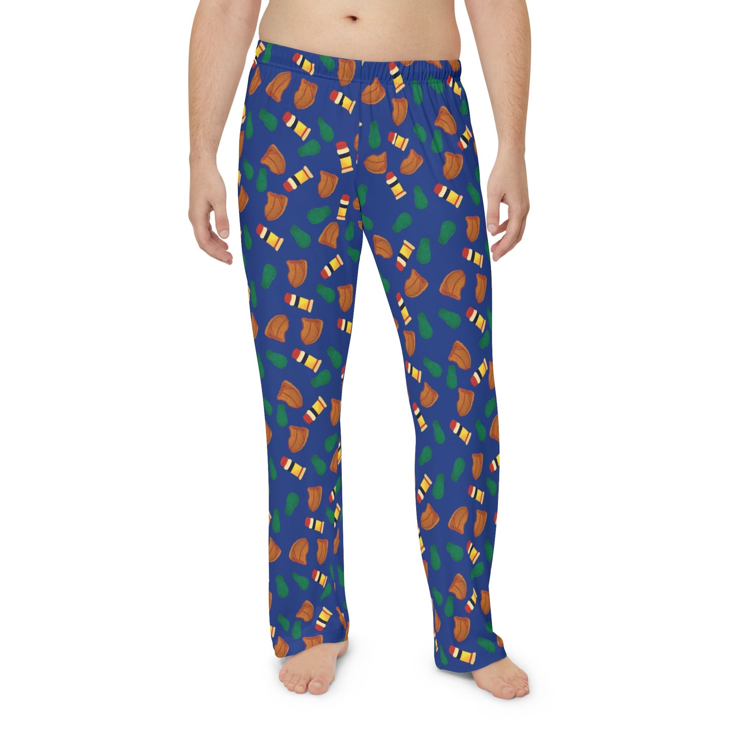 Papa Adobo Men's Pajama Pants