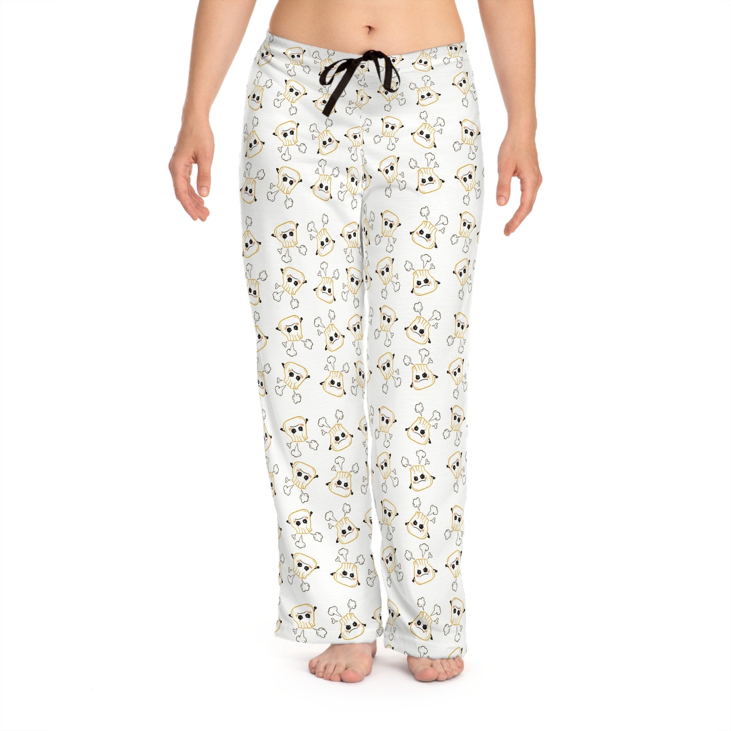 Women's Pajama Pants - Hangry!