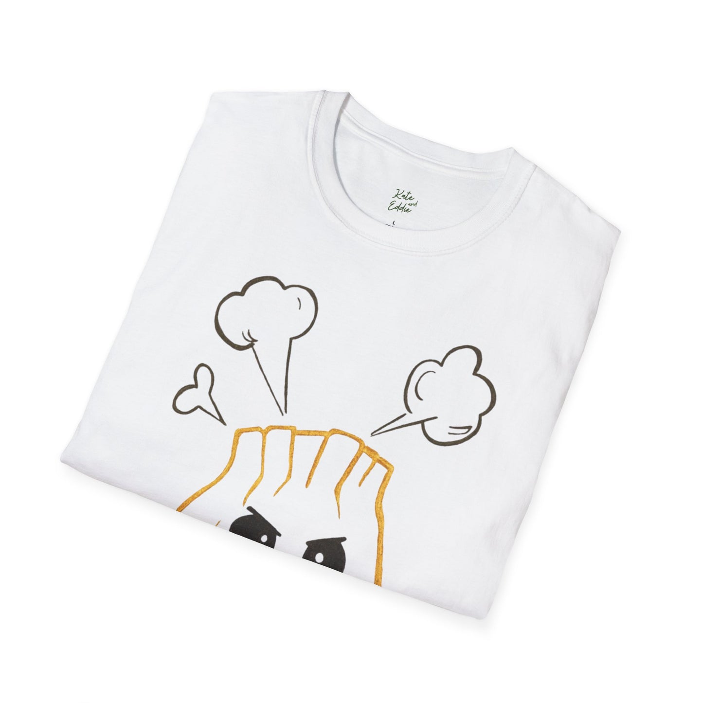 Unisex Softstyle T-Shirt - Hangry!
