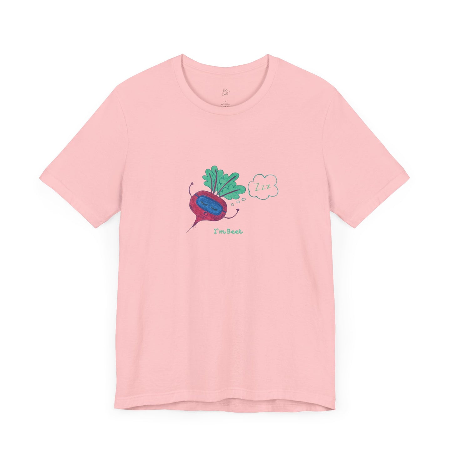 Unisex Short Sleeve T-shirt -I’m Beet