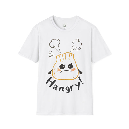 Unisex Softstyle T-Shirt - Hangry!