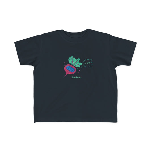Toddler T-shirt Gender Neutral - I’m Beet