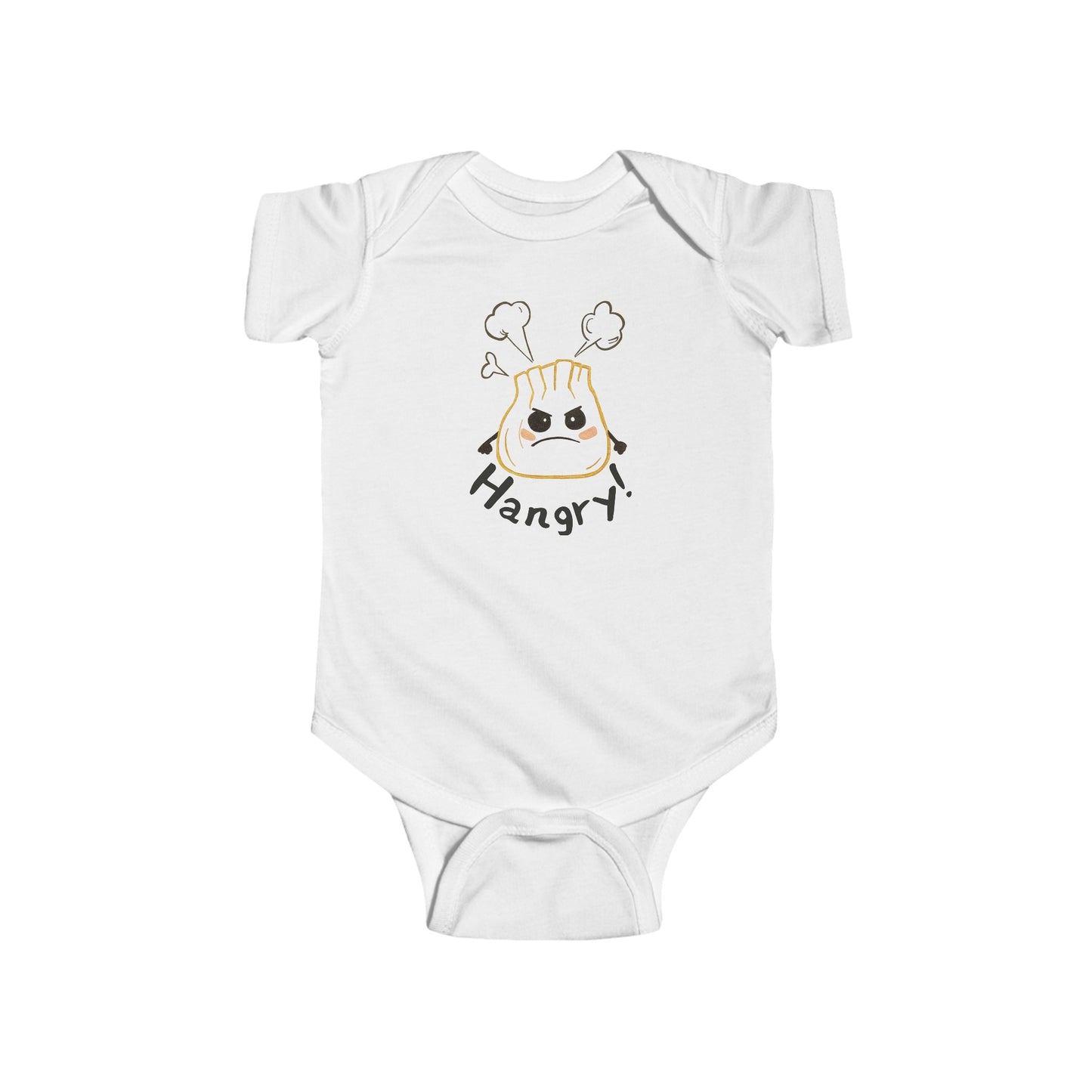 Baby Onesie Gender Neutral - Hangry!