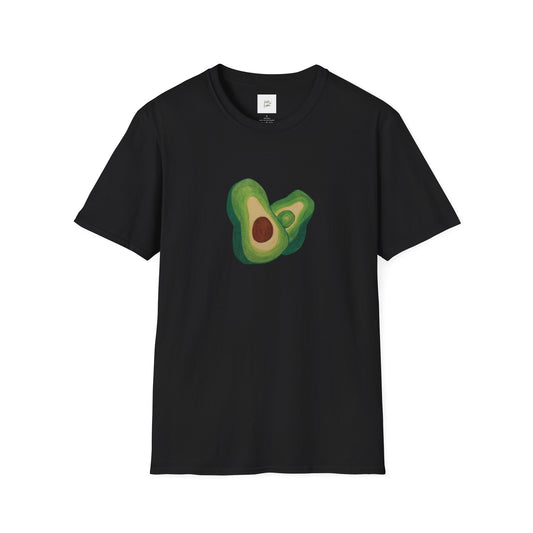 Mama Avocado Unisex Softstyle T-Shirt