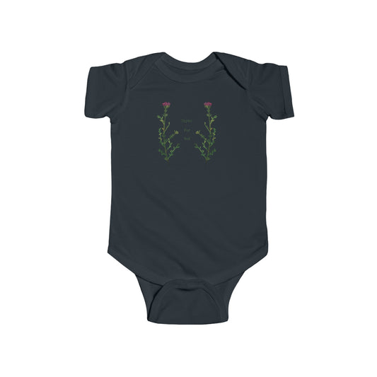 Baby Onesie Gender Neutral - Thyme for Bed