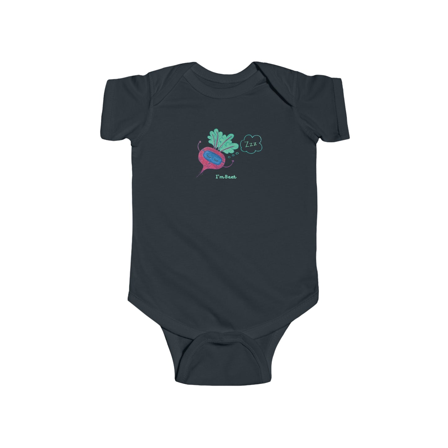 Baby Onesie Gender Neutral - I’m Beet