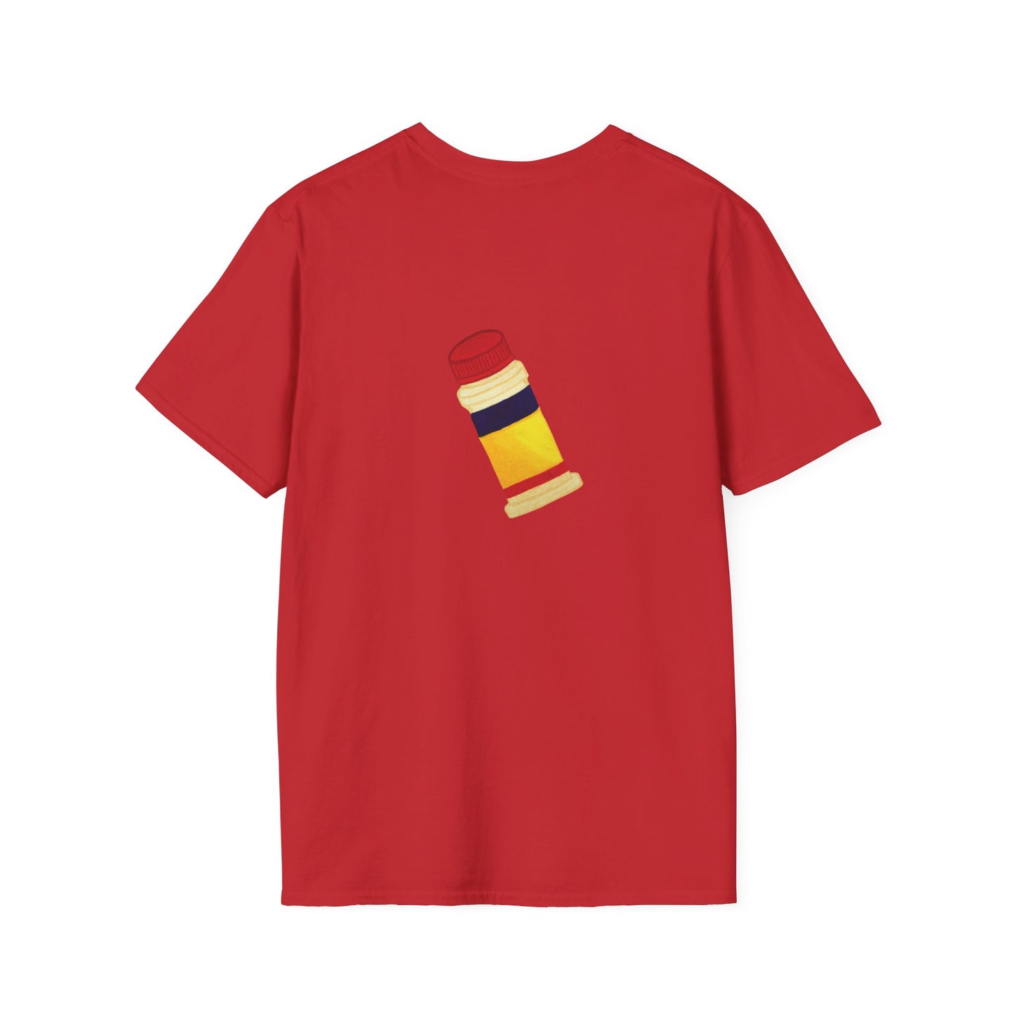 Papa Adobo Unisex Softstyle T-Shirt