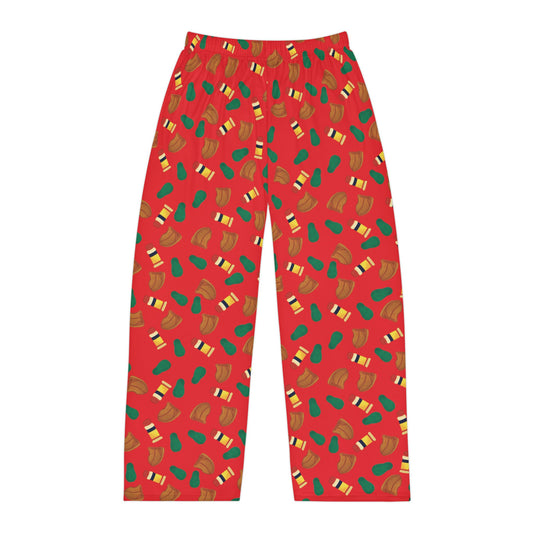 Papa Adobo Men's Pajama Pants