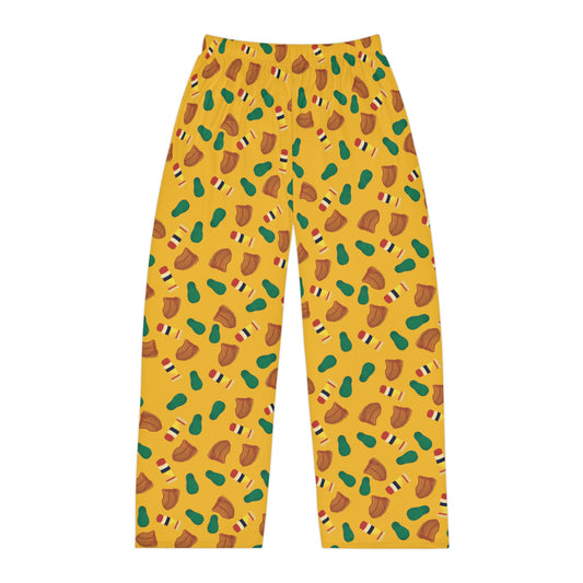 Papa Adobo Men's Pajama Pants