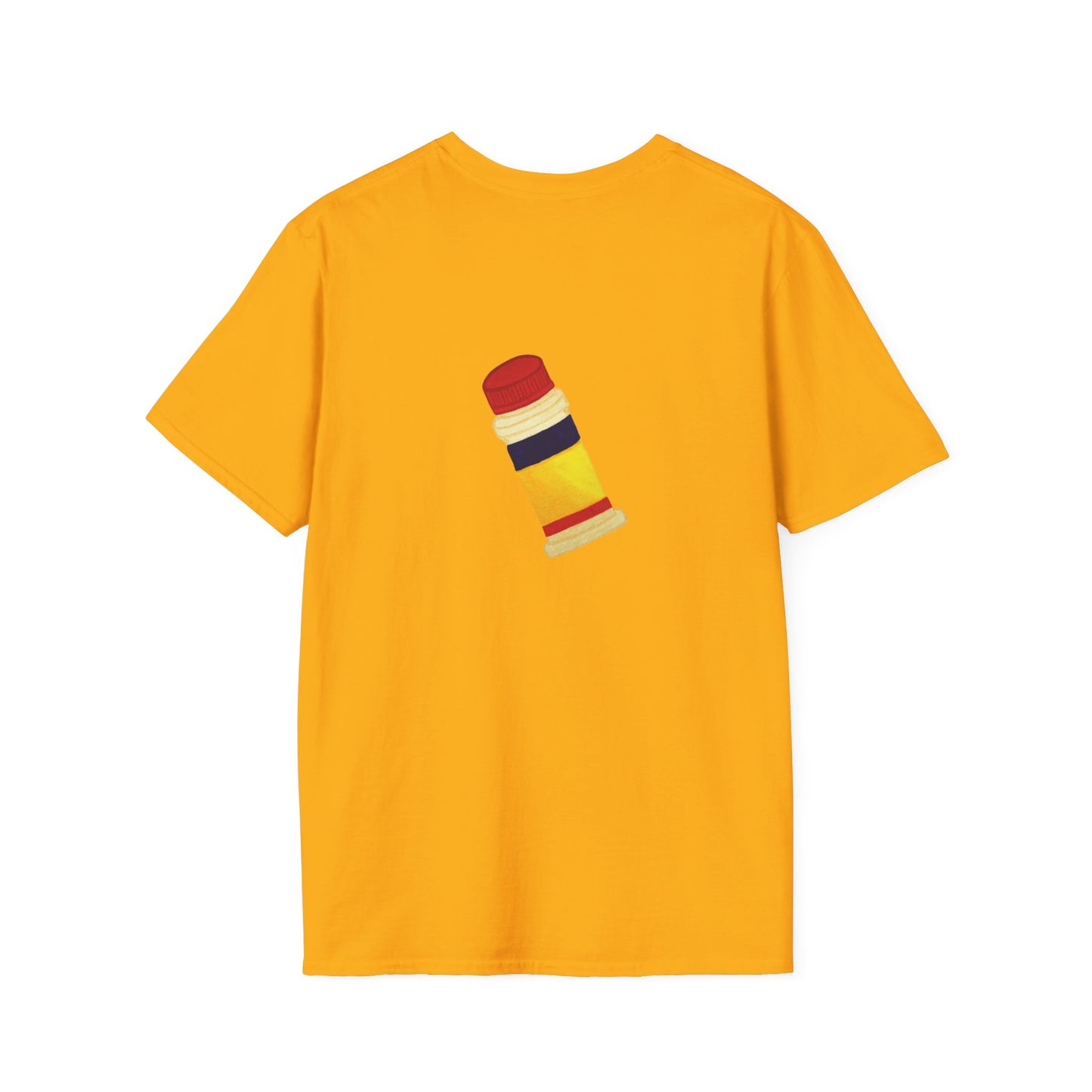 Papa Adobo Unisex Softstyle T-Shirt