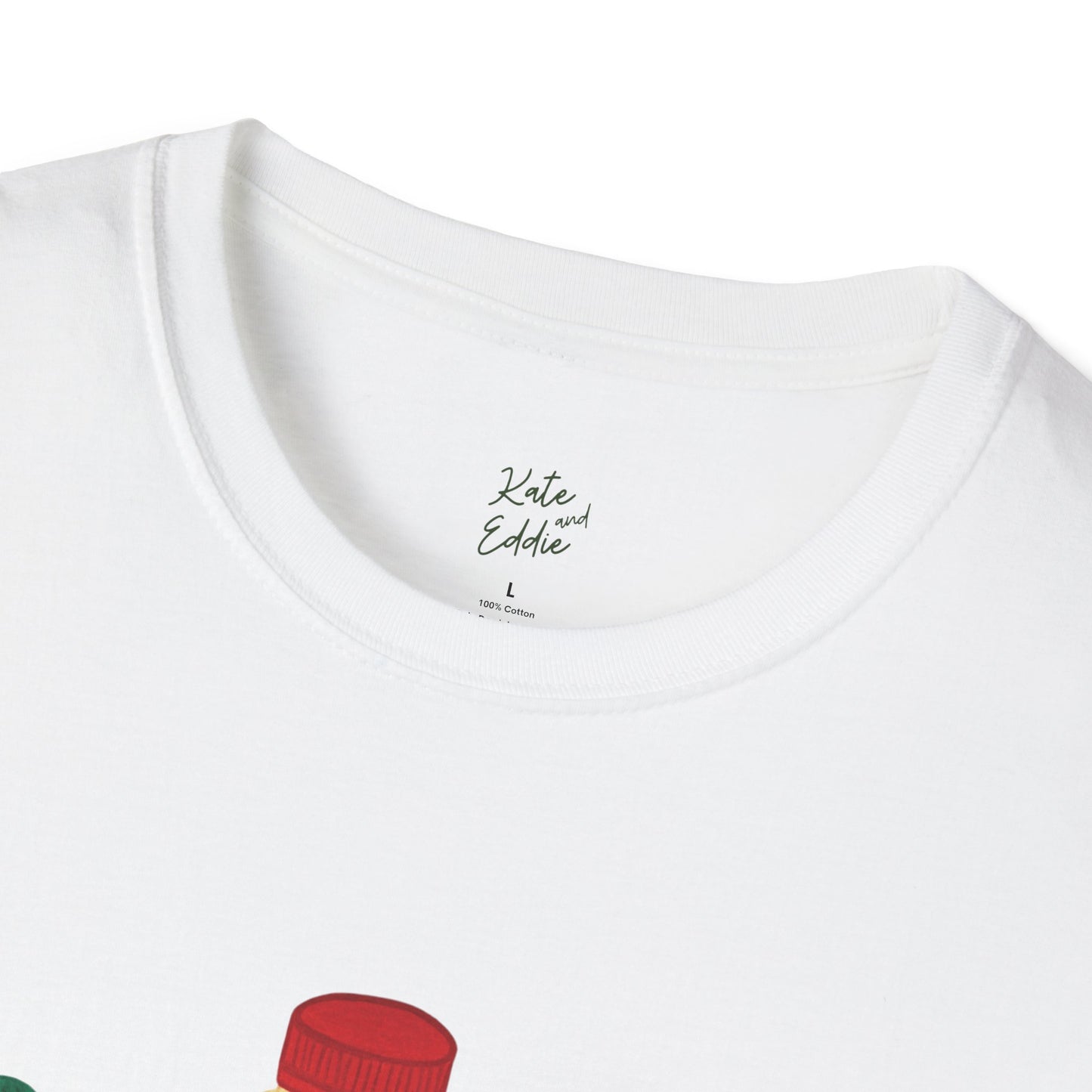 Papa Adobo Unisex Softstyle T-Shirt