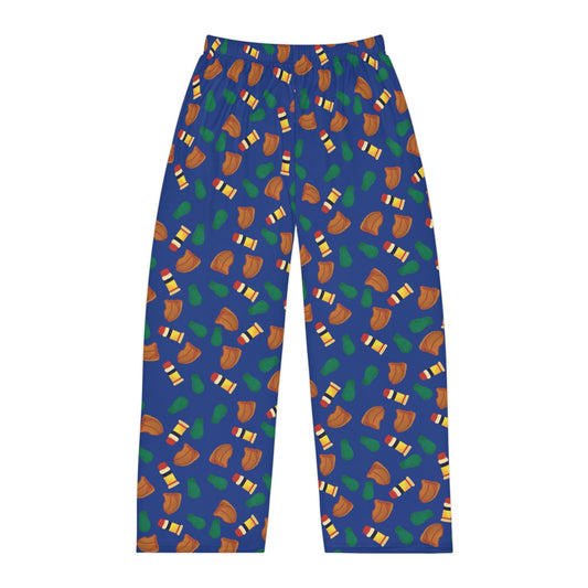 Papa Adobo Men's Pajama Pants