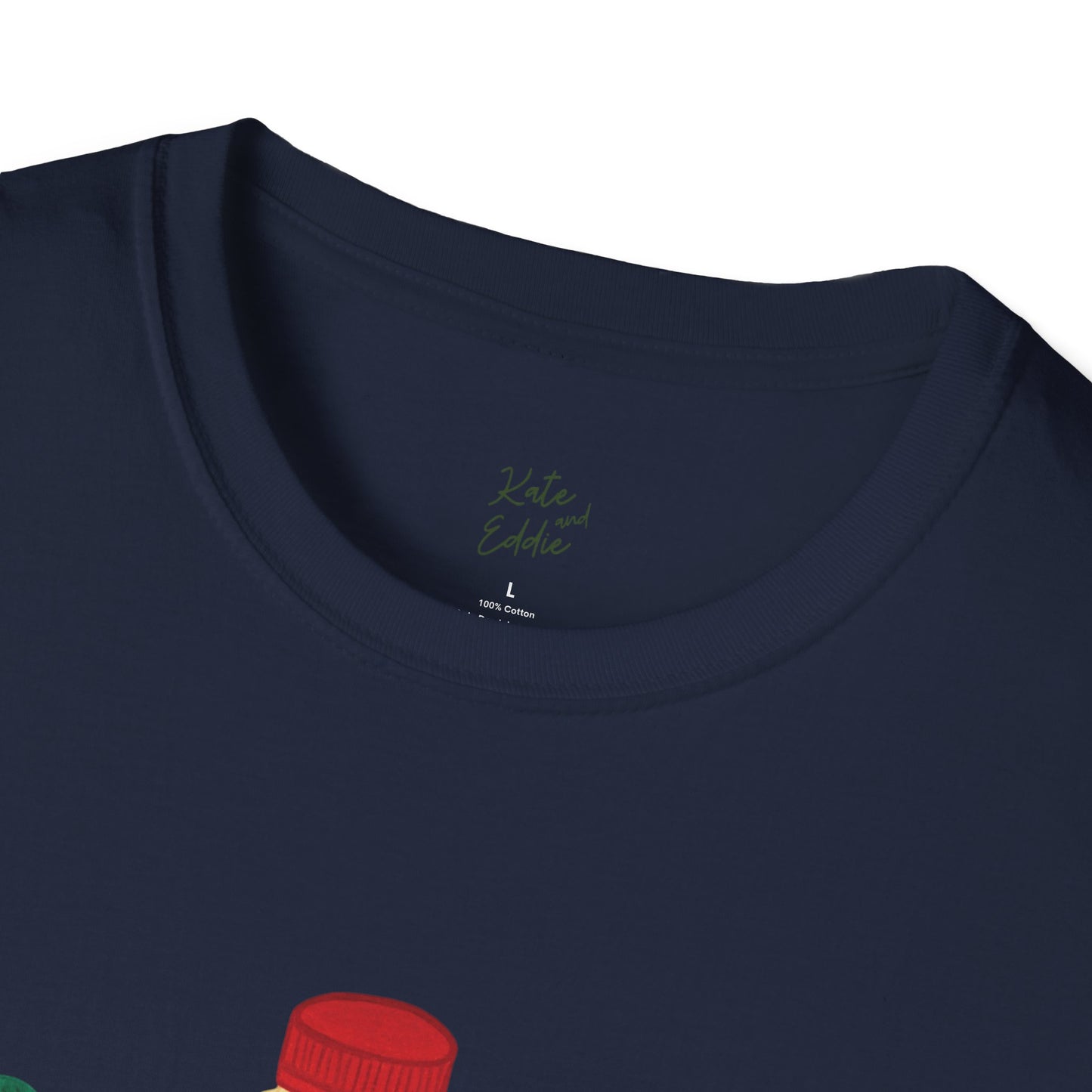 Papa Adobo Unisex Softstyle T-Shirt