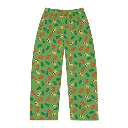 Papa Adobo Men's Pajama Pants