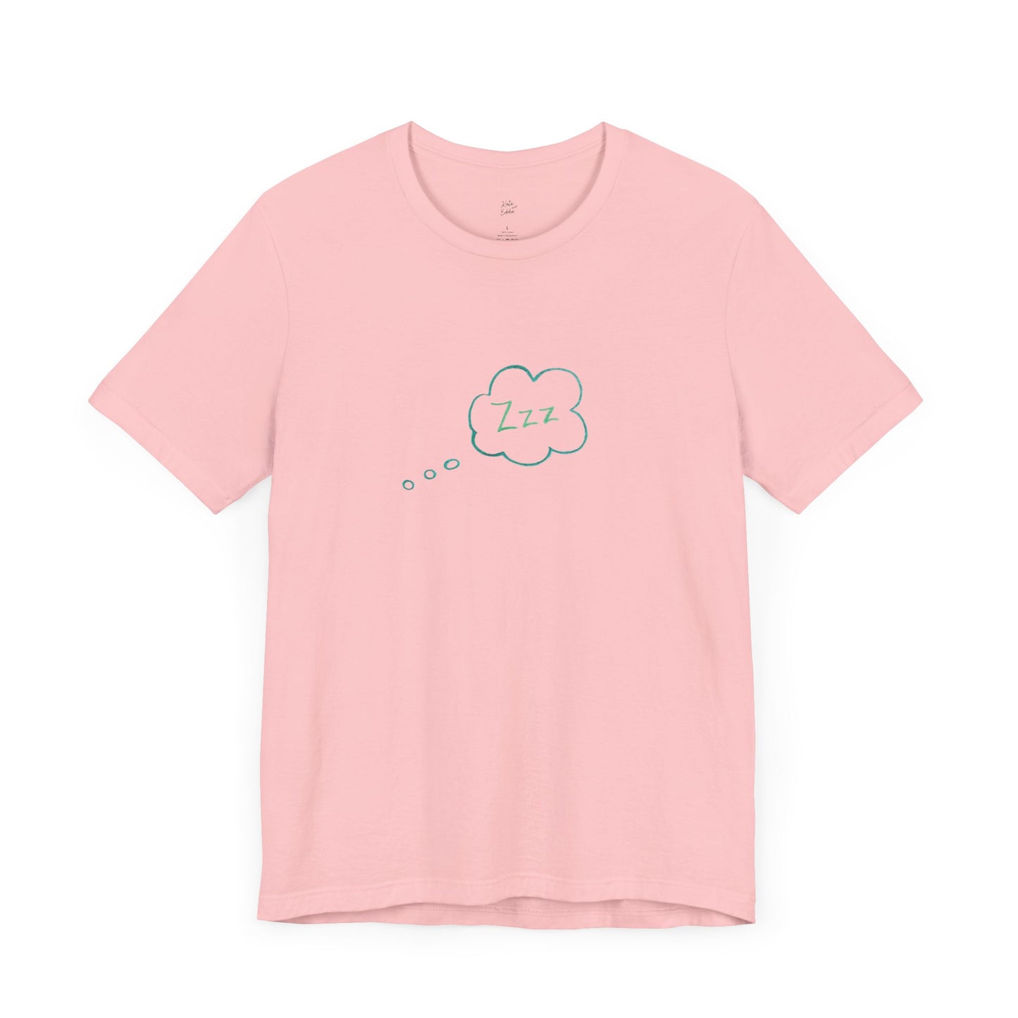 Unisex Jersey Short Sleeve T-shirt - Get your Zzz’s