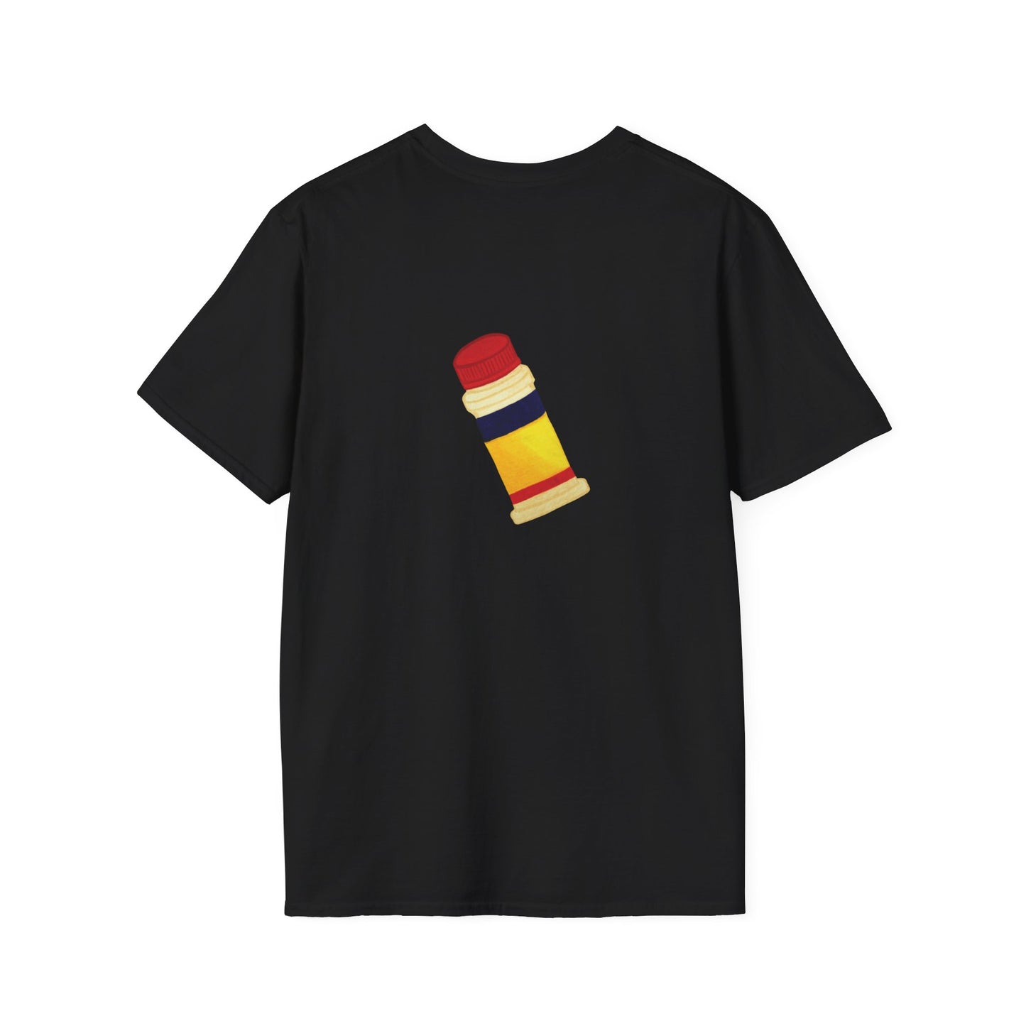Papa Adobo Unisex Softstyle T-Shirt