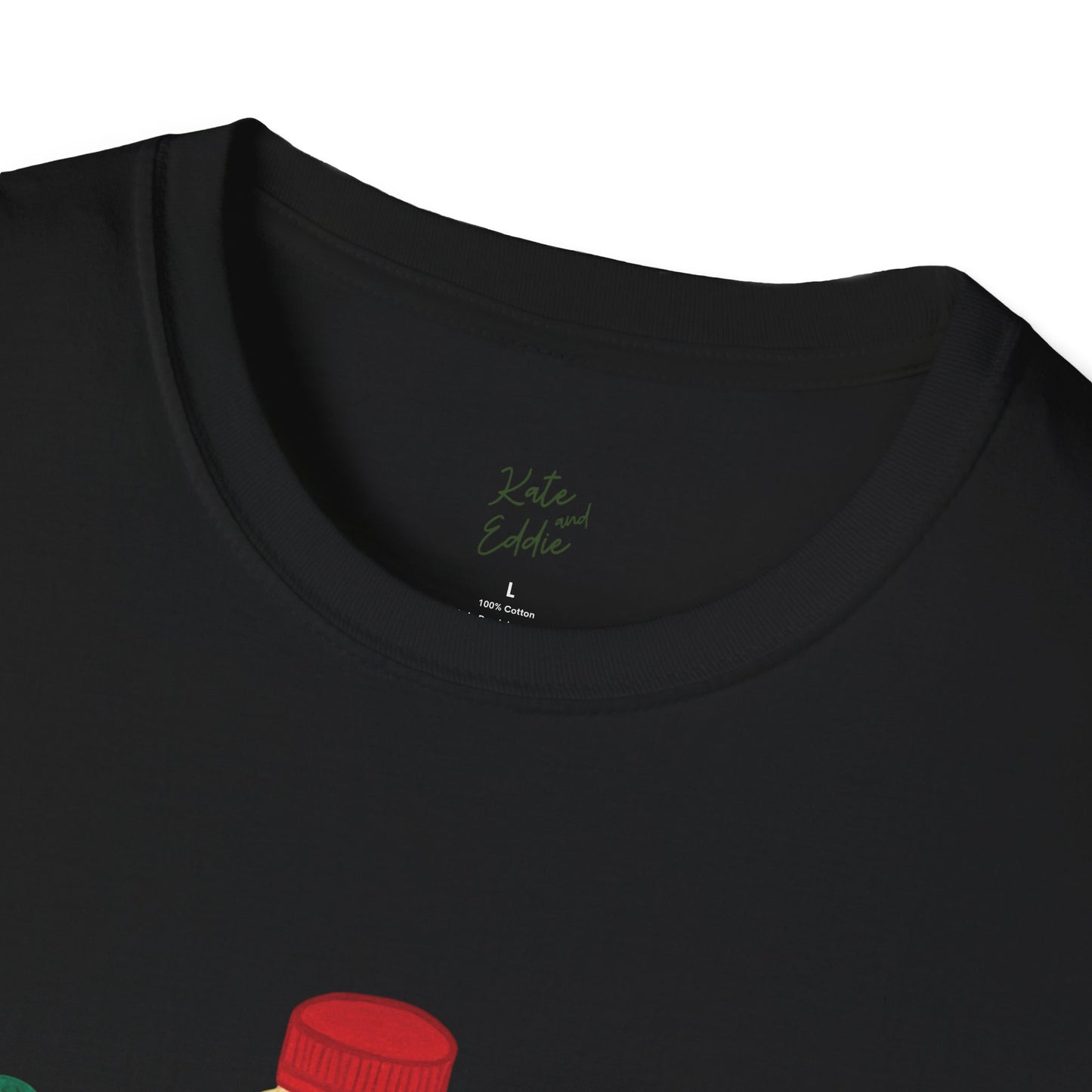 Papa Adobo Unisex Softstyle T-Shirt