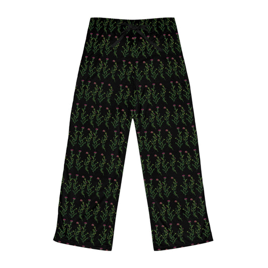 Women's Pajama Pants - Make Thyme for Yourself