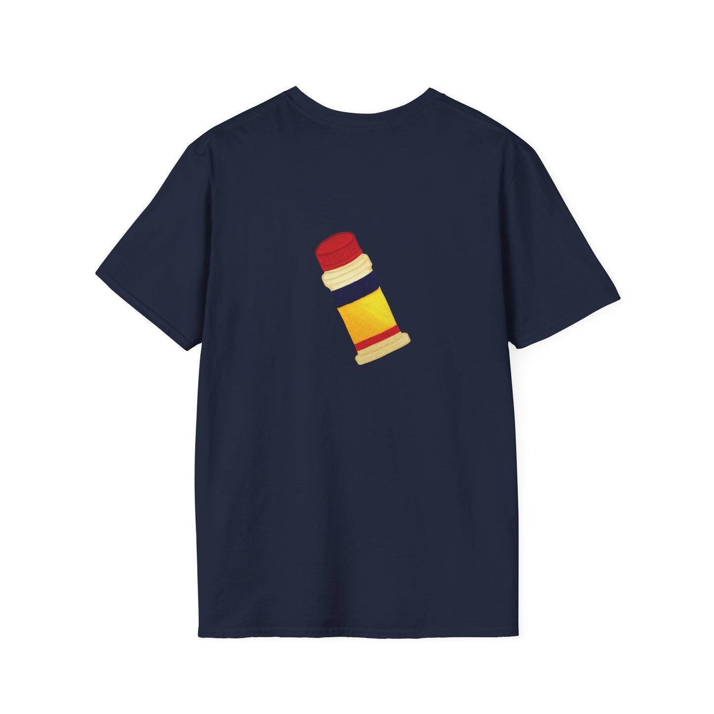 Papa Adobo Unisex Softstyle T-Shirt